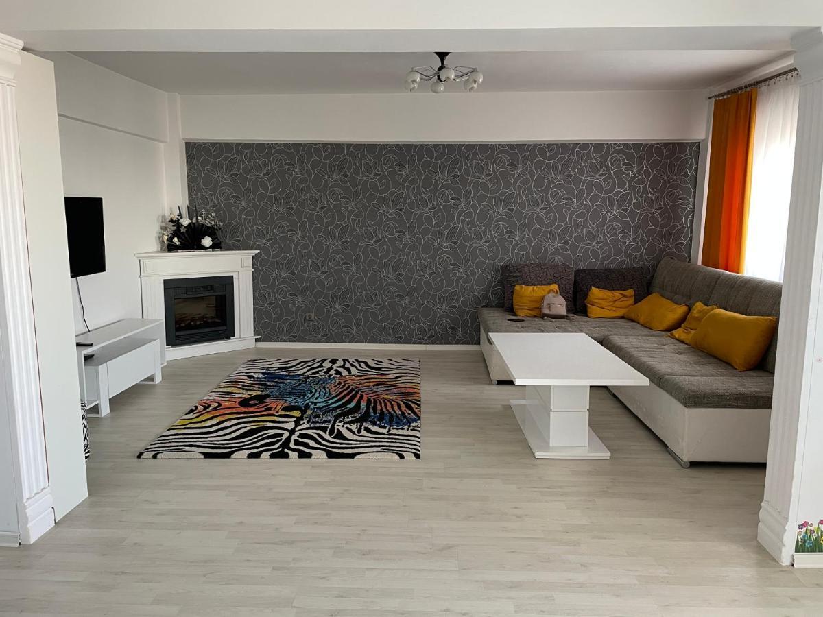 Panoramic M&M Apartment Suceava Exterior foto