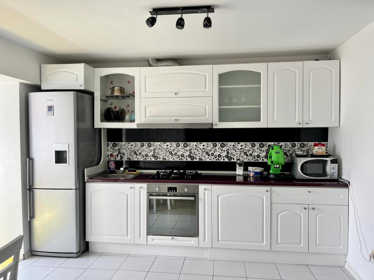 Panoramic M&M Apartment Suceava Exterior foto