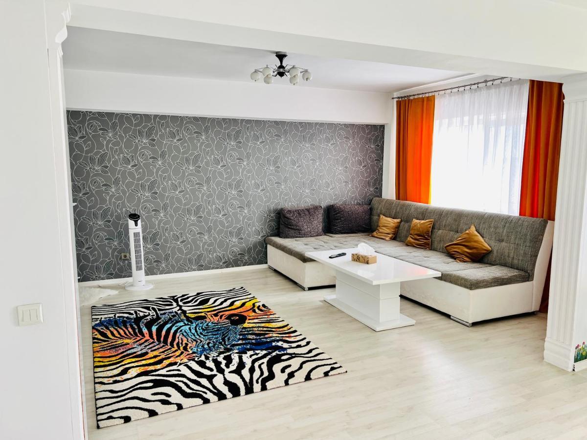 Panoramic M&M Apartment Suceava Exterior foto