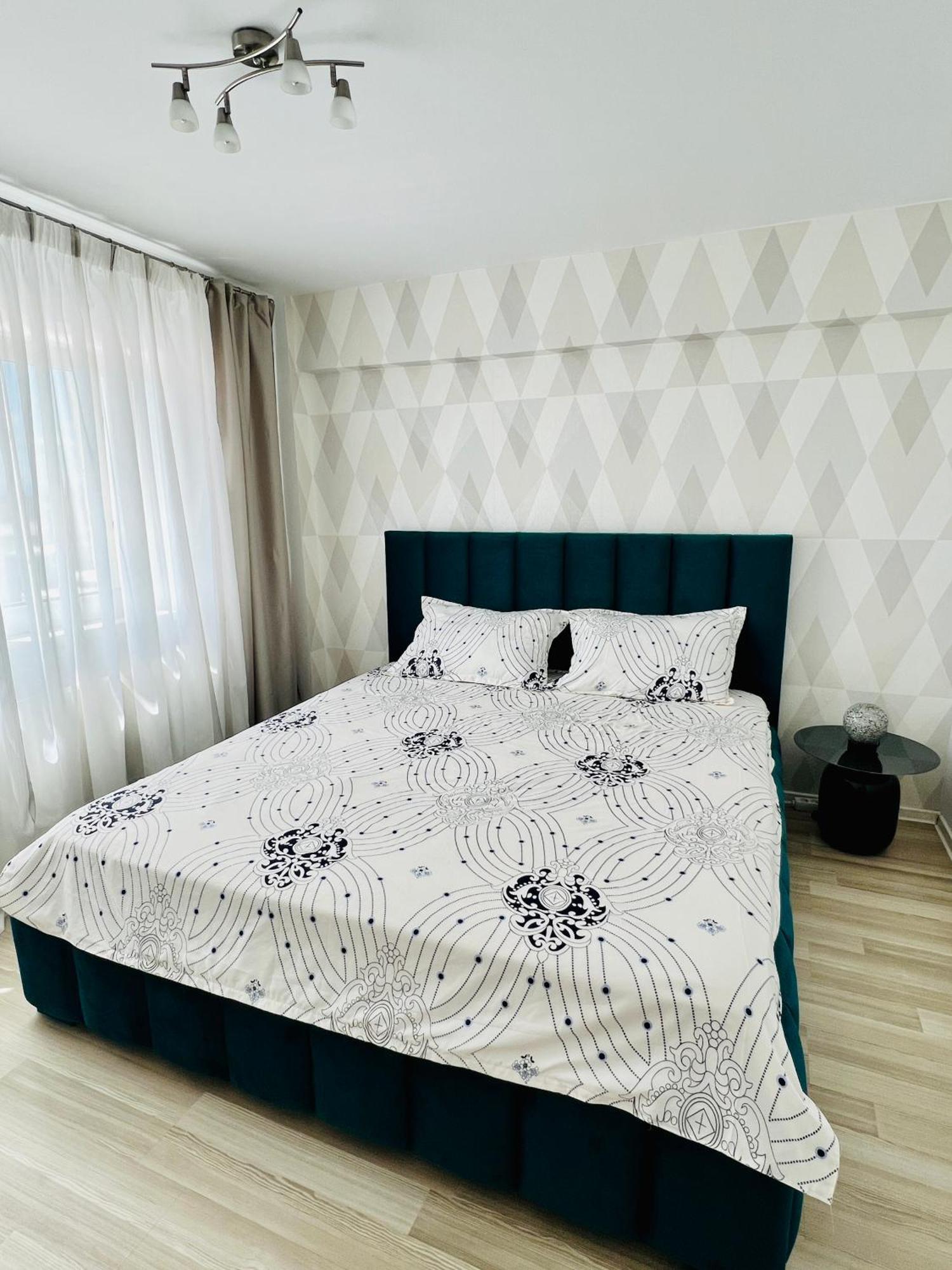 Panoramic M&M Apartment Suceava Exterior foto