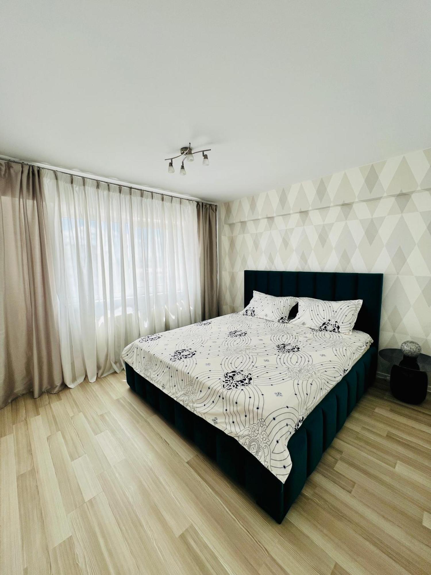 Panoramic M&M Apartment Suceava Exterior foto