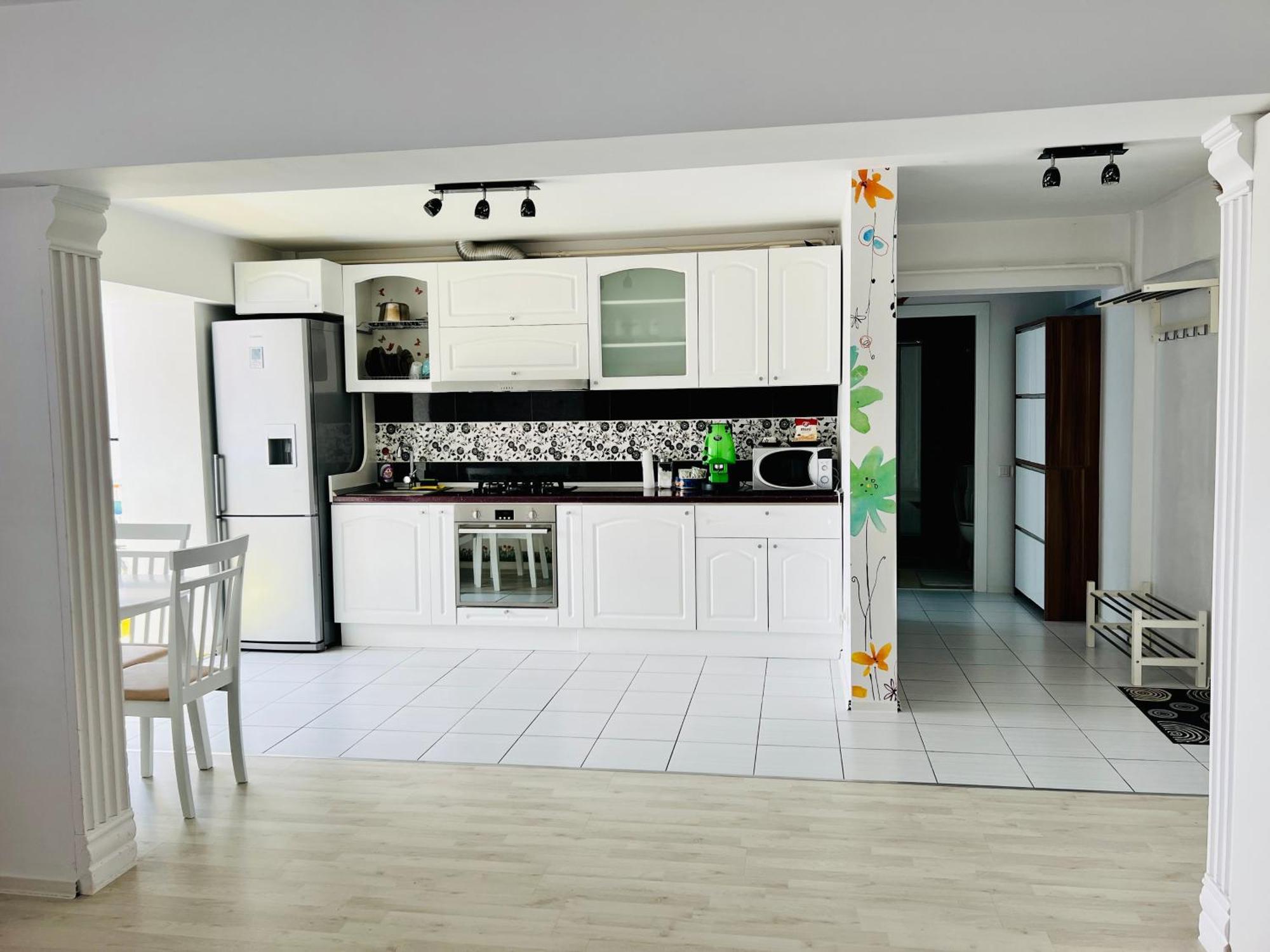 Panoramic M&M Apartment Suceava Exterior foto